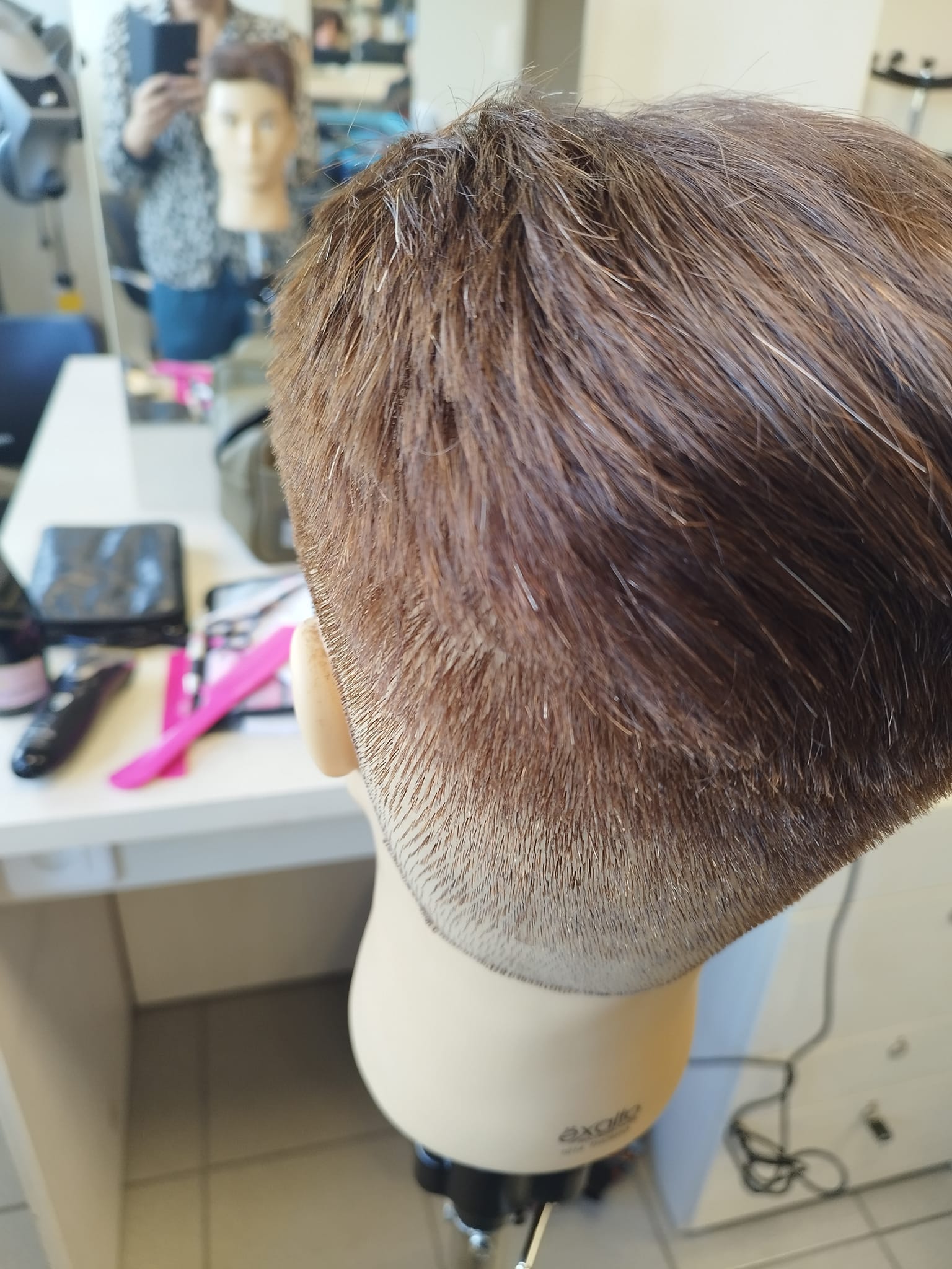 Un Hair de douc’heure Garat