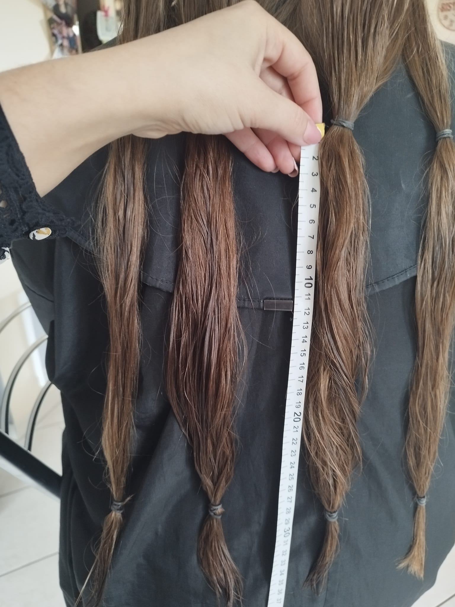 Coiffure Un Hair de douc'heure