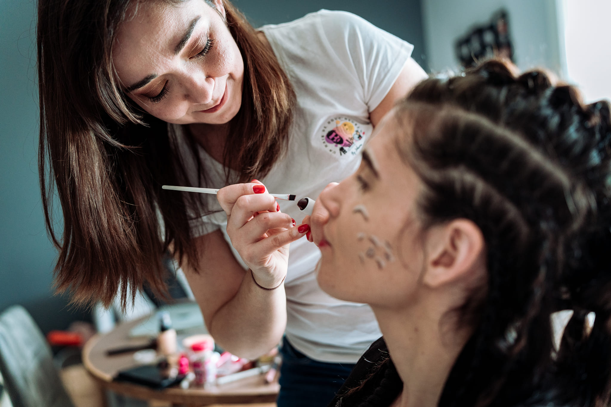Un Hair de douc'heure Beauté du regard