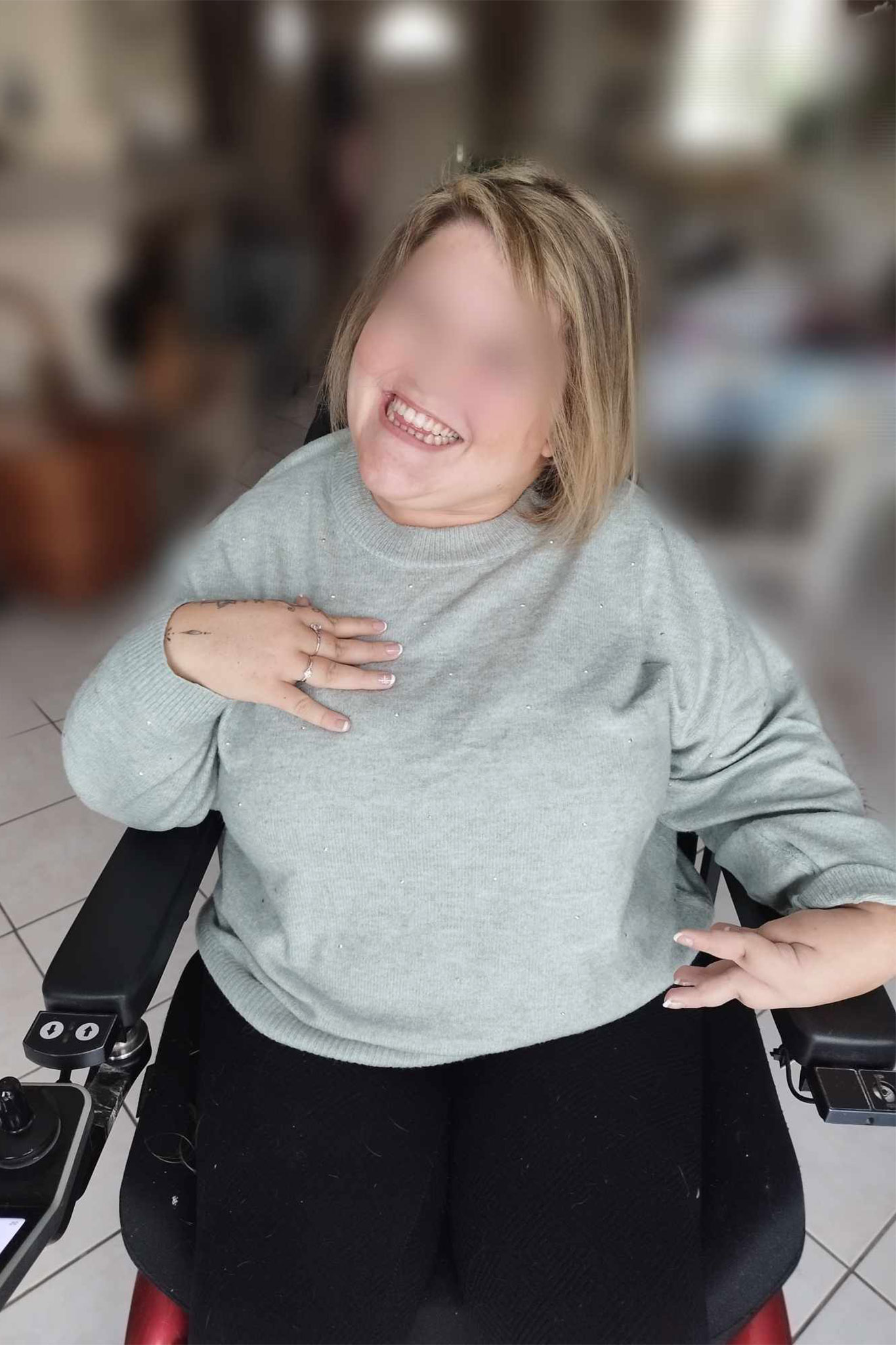 Socio esthéticienne